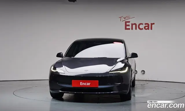 Tesla Model 3 2026 0.2 автомат (гидро), миниатюра 2