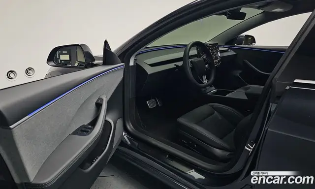 Tesla Model 3 2026 0.2 автомат (гидро), миниатюра 12