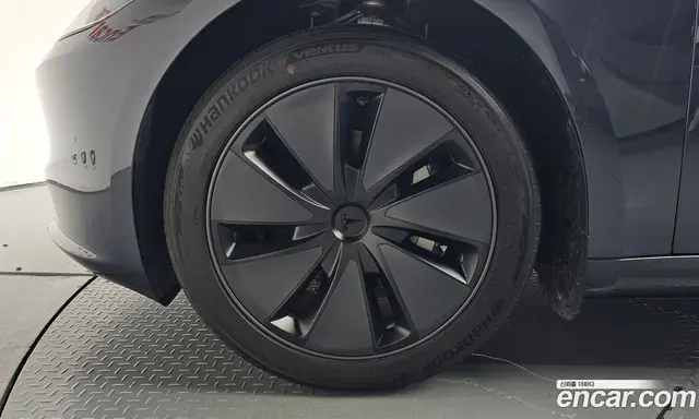 Tesla Model 3 2026 0.2 автомат (гидро), миниатюра 4