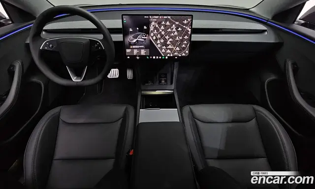 Tesla Model 3 2026 0.2 автомат (гидро), миниатюра 9