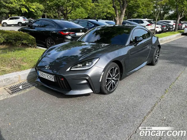 Toyota 86, 2025, 9 000 км Toyota 86, 2025, 9 000 км