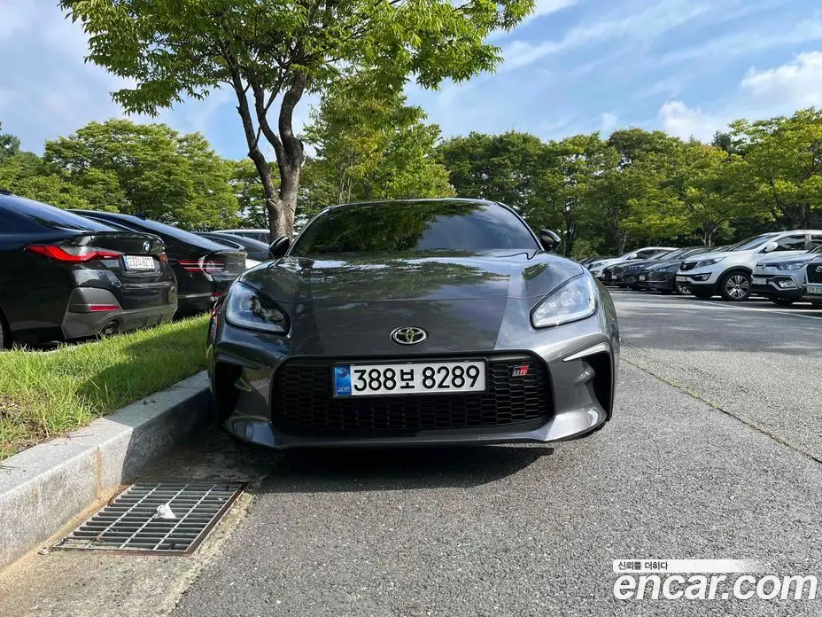Toyota 86 2025 2.4 механика, фото 3