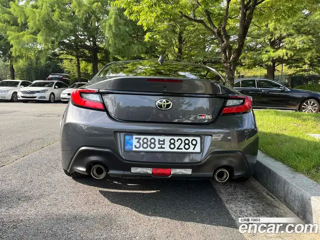 Toyota 86 2025 2.4 механика, миниатюра 4