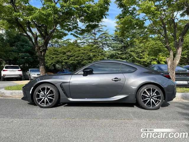 Toyota 86 2025 2.4 механика, миниатюра 5