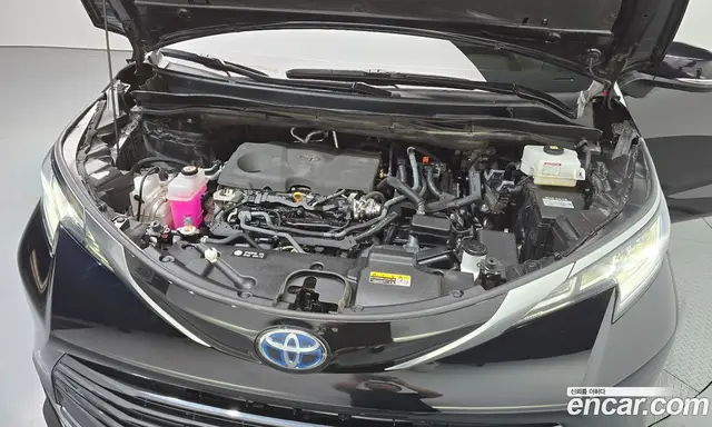 Toyota Sienna 2022 2.5 автомат (гидро), миниатюра 6 Toyota Sienna 2022 2.5 автомат (гидро), миниатюра 6