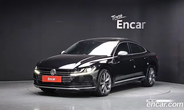 Volkswagen Arteon, 2020, 36 977 км