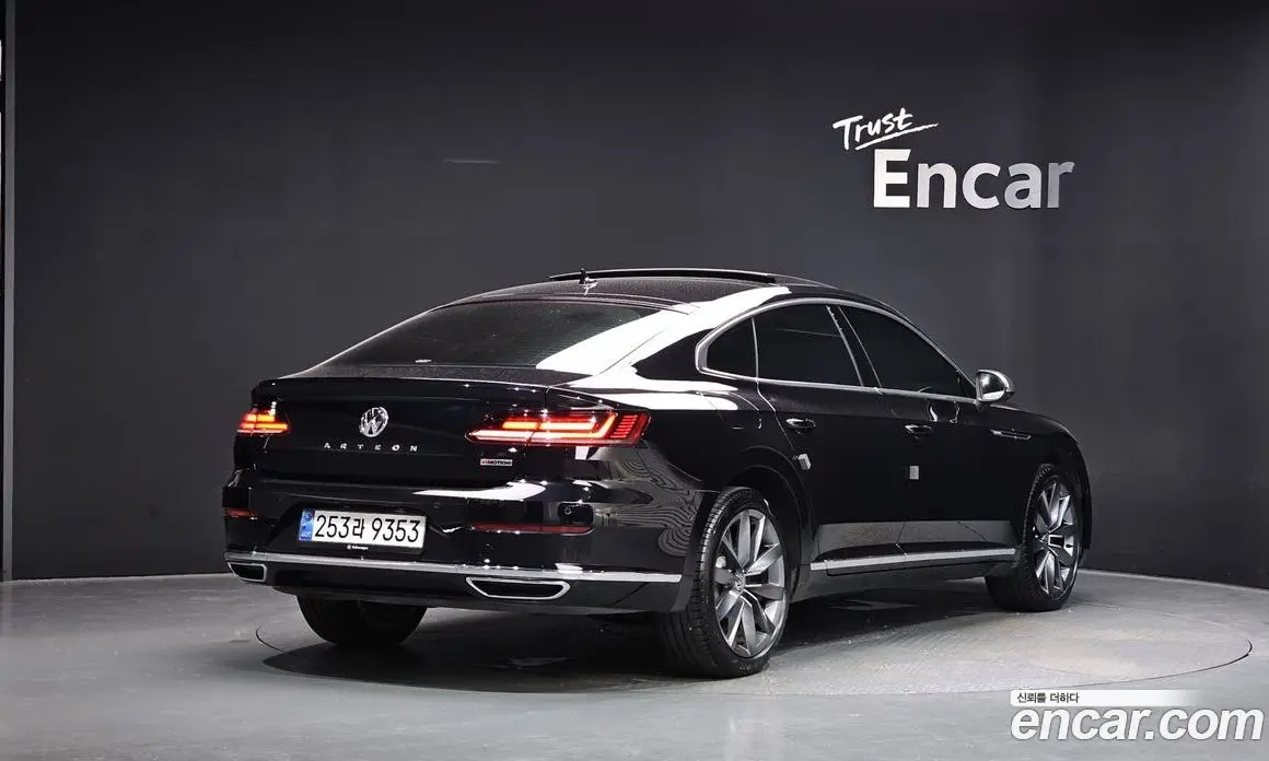 Volkswagen Arteon 2020 2.0 автомат (гидро), фото 2 Volkswagen Arteon 2020 2.0 автомат (гидро), фото 2