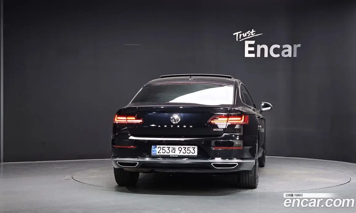 Volkswagen Arteon 2020 2.0 автомат (гидро), фото 4 Volkswagen Arteon 2020 2.0 автомат (гидро), фото 4