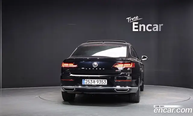 Volkswagen Arteon 2020 2.0 автомат (гидро), миниатюра 4 Volkswagen Arteon 2020 2.0 автомат (гидро), миниатюра 4