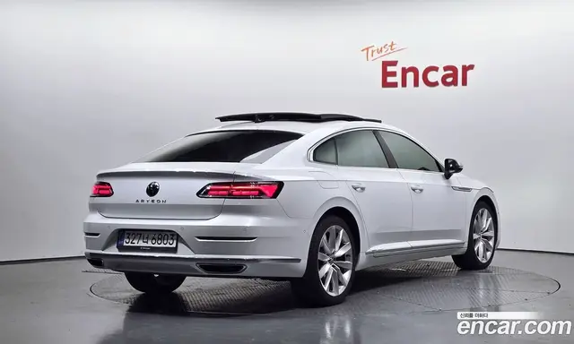 Volkswagen Arteon, 2022, 50 737 км