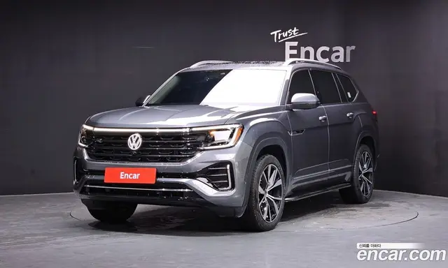 Volkswagen Atlas, 2025, 20 182 км