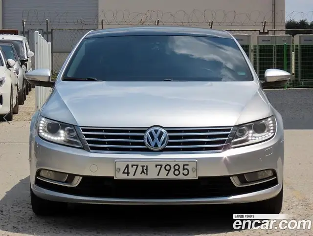 Volkswagen CC, 2013, 186 824 км