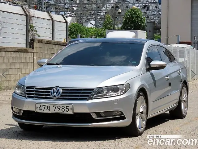 Volkswagen CC 2013 2.0 автомат (гидро), миниатюра 2