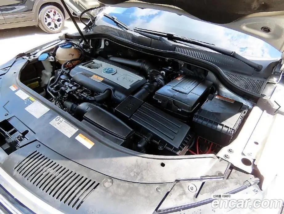 Volkswagen CC 2013 2.0 автомат (гидро), фото 18