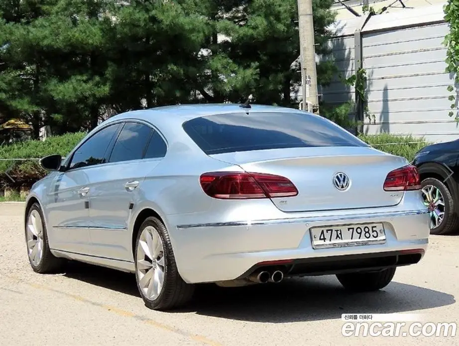 Volkswagen CC 2013 2.0 автомат (гидро), фото 3
