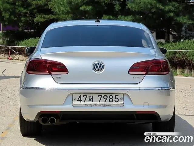 Volkswagen CC 2013 2.0 автомат (гидро), миниатюра 4