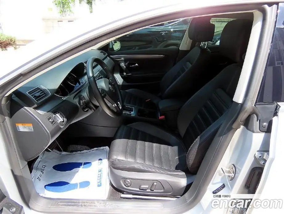 Volkswagen CC 2013 2.0 автомат (гидро), фото 5