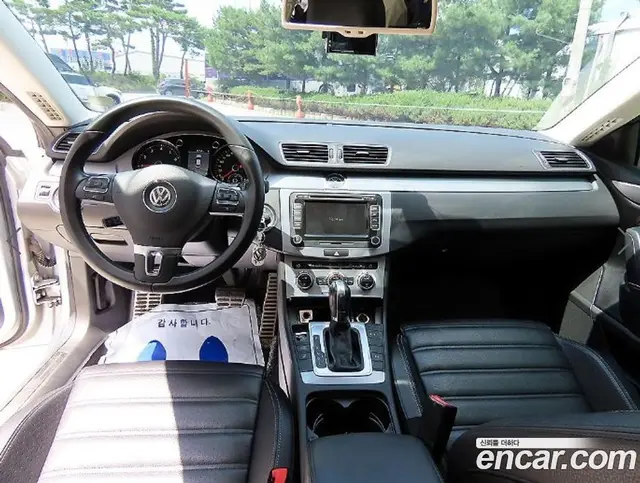 Volkswagen CC 2013 2.0 автомат (гидро), миниатюра 7