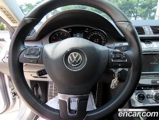 Volkswagen CC 2013 2.0 автомат (гидро), миниатюра 8