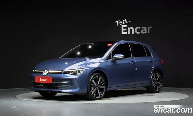 Volkswagen Golf, 2026, 1 235 км