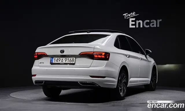 Volkswagen Jetta 2021 1.4 автомат (гидро), миниатюра 2 Volkswagen Jetta 2021 1.4 автомат (гидро), миниатюра 2