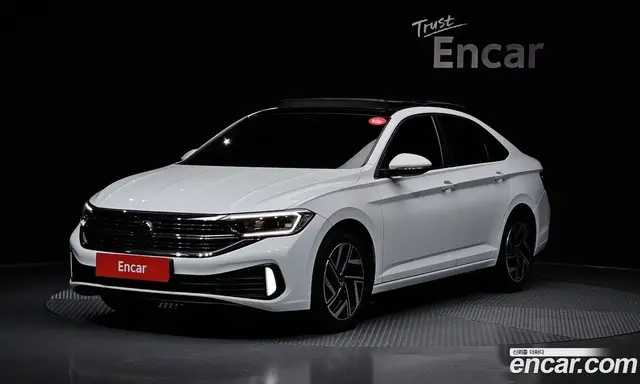 Volkswagen Jetta, 2022, 48 187 км
