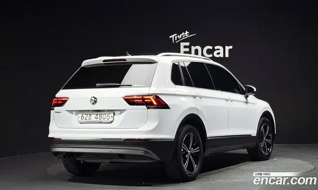 Volkswagen Tiguan, 2018, 72 435 км