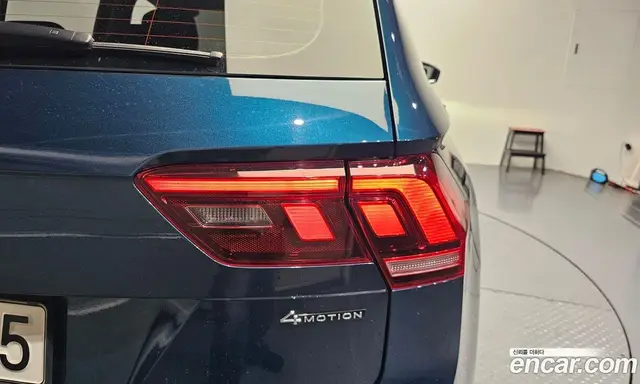 Volkswagen Tiguan 2021 2.0 автомат (гидро), миниатюра 9