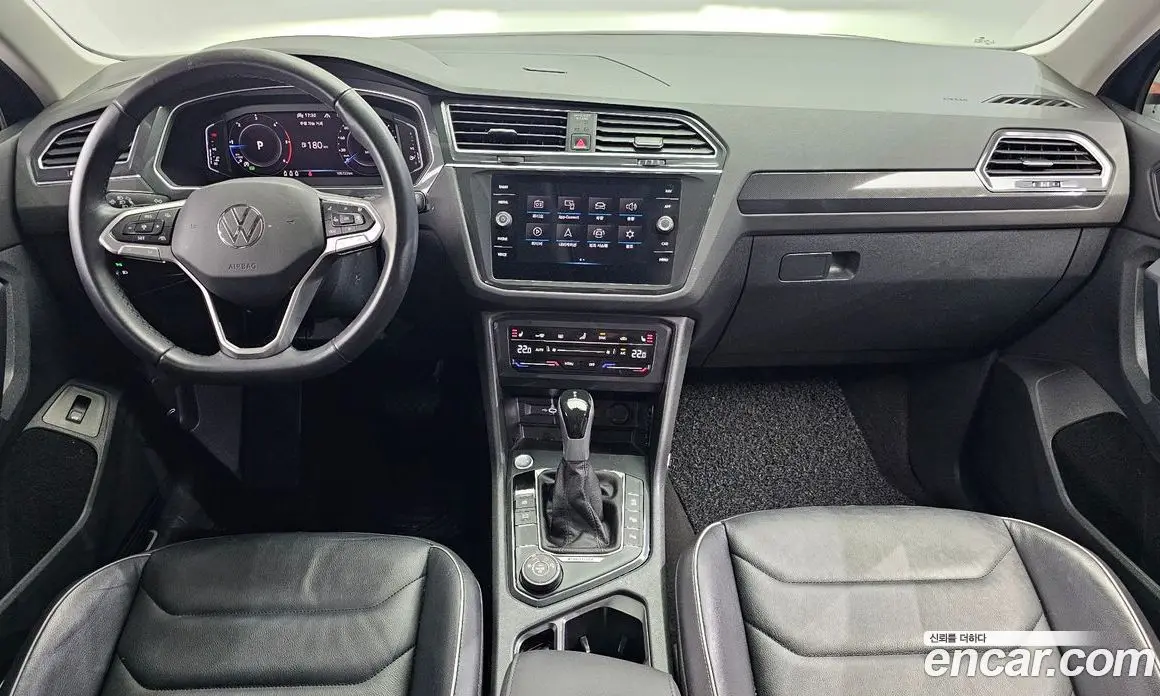 Volkswagen Tiguan 2021 2.0 автомат (гидро), фото 10