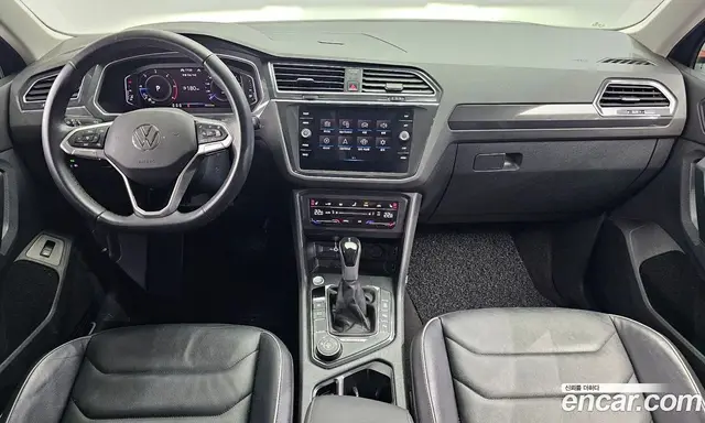 Volkswagen Tiguan 2021 2.0 автомат (гидро), миниатюра 10