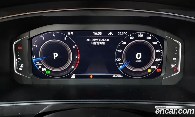 Volkswagen Tiguan 2022 2.0 автомат (гидро), миниатюра 11