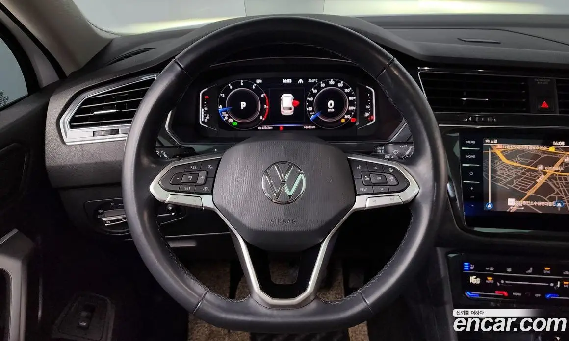 Volkswagen Tiguan 2022 2.0 автомат (гидро), фото 19