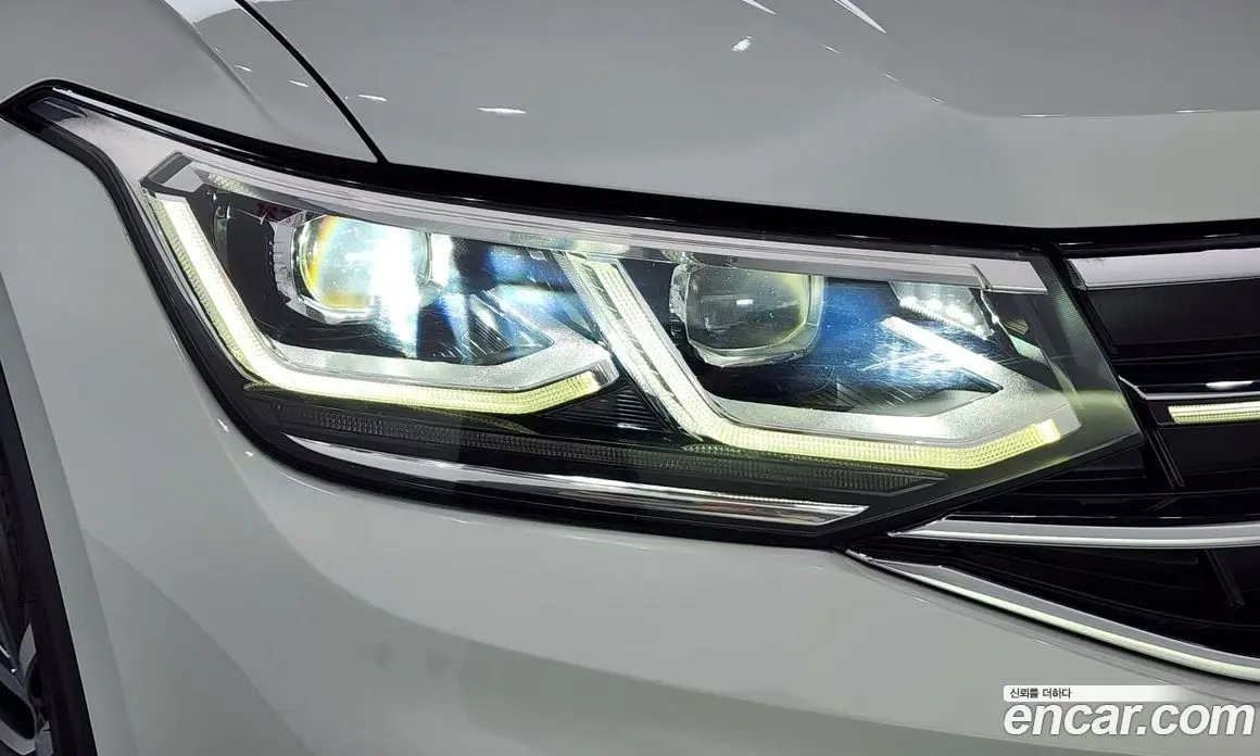 Volkswagen Tiguan 2022 2.0 автомат (гидро), фото 8