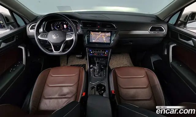 Volkswagen Tiguan 2022 2.0 автомат (гидро), миниатюра 10