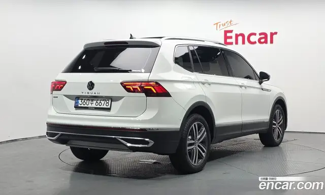 Volkswagen Tiguan 2024 2.0 автомат (гидро), миниатюра 2