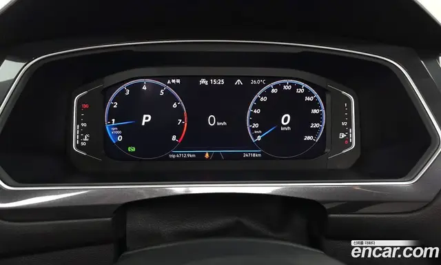 Volkswagen Tiguan 2024 2.0 автомат (гидро), миниатюра 11