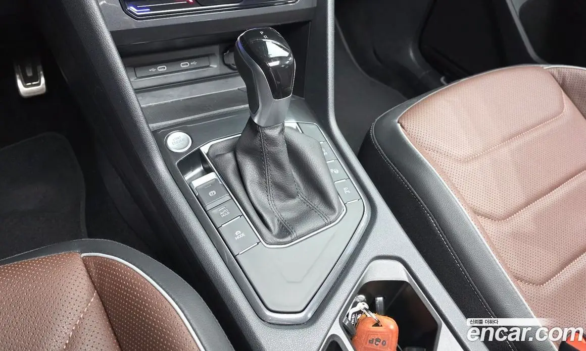 Volkswagen Tiguan 2024 2.0 автомат (гидро), фото 12
