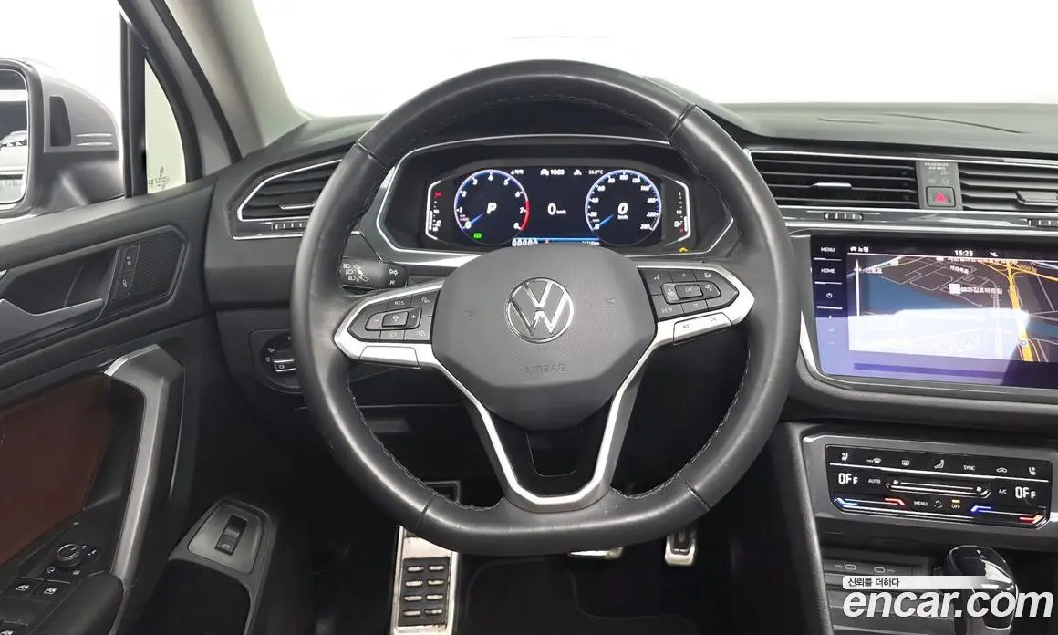 Volkswagen Tiguan 2024 2.0 автомат (гидро), фото 18