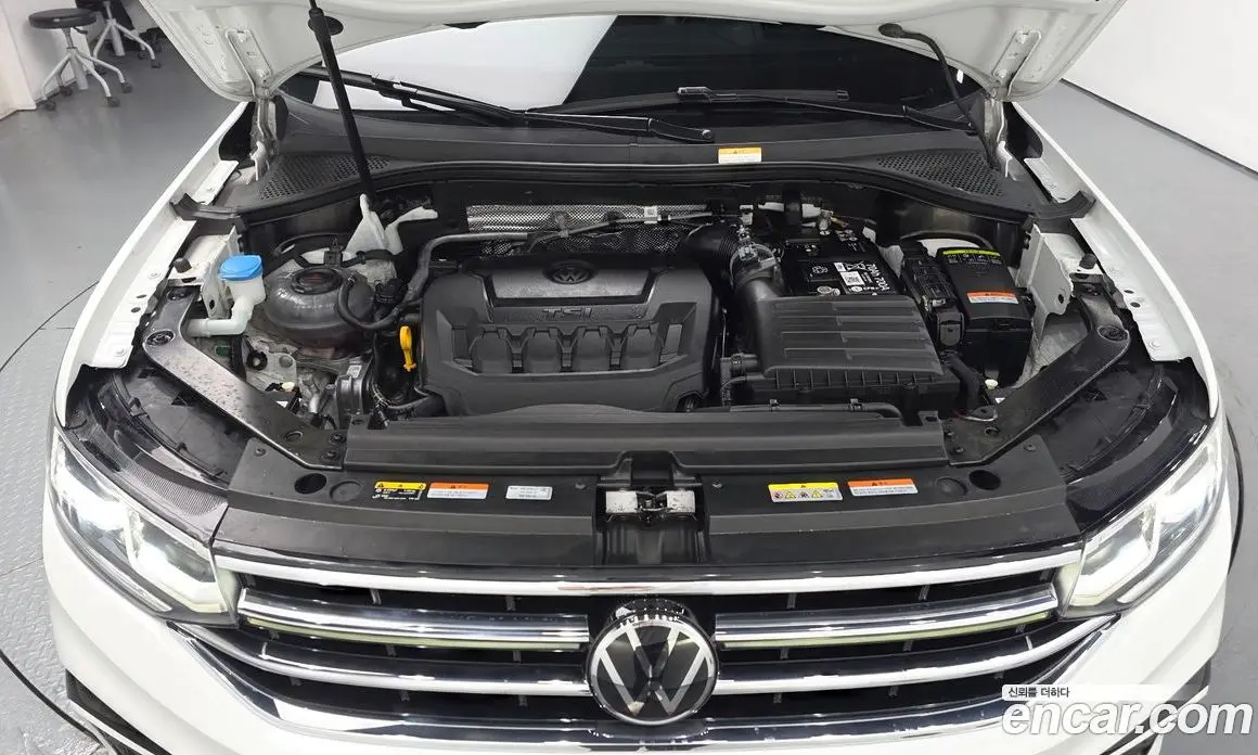Volkswagen Tiguan 2024 2.0 автомат (гидро), фото 6