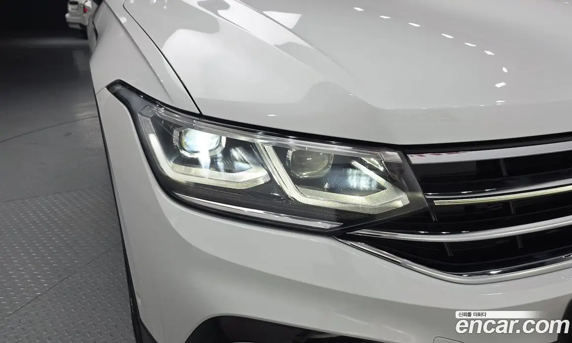 Volkswagen Tiguan 2024 2.0 автомат (гидро), фото 8