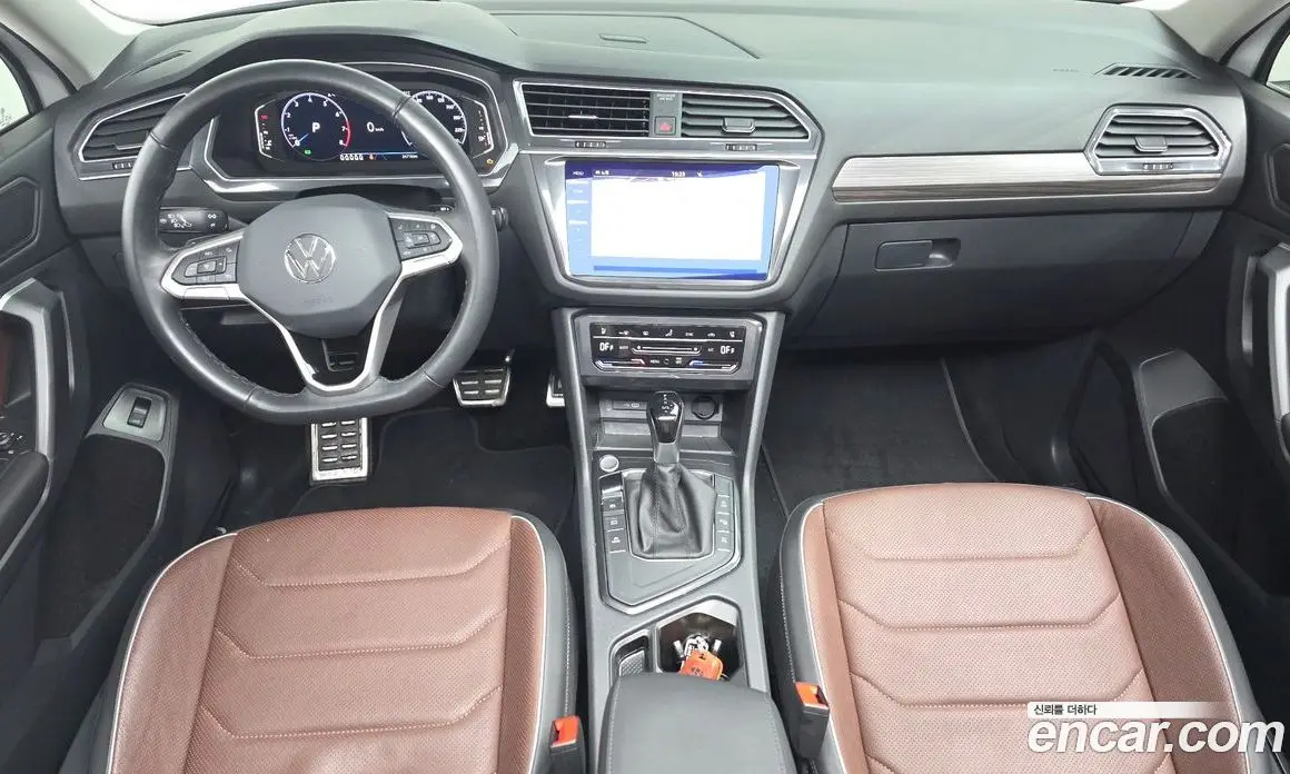 Volkswagen Tiguan 2024 2.0 автомат (гидро), фото 10
