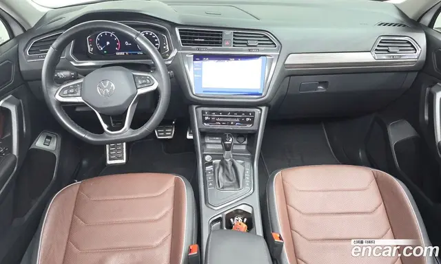 Volkswagen Tiguan 2024 2.0 автомат (гидро), миниатюра 10