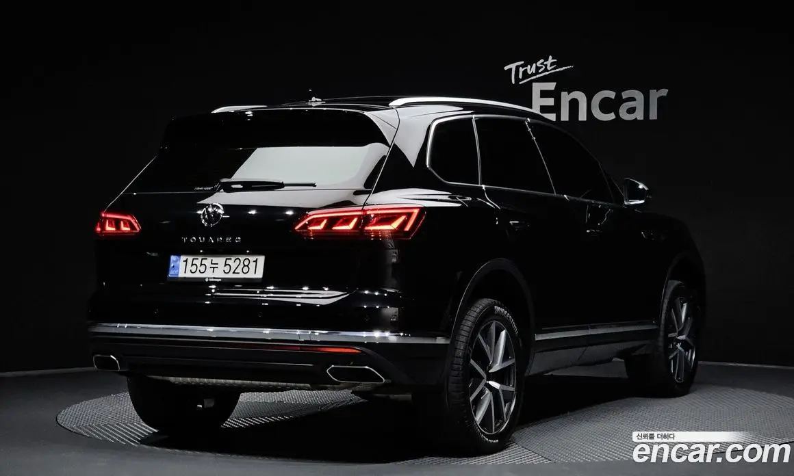 Volkswagen Touareg 2023 3.0 автомат (гидро), фото 2 Volkswagen Touareg 2023 3.0 автомат (гидро), фото 2