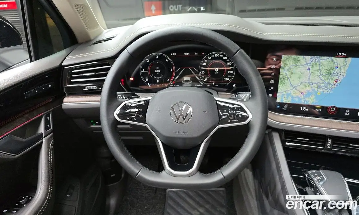 Volkswagen Touareg 2023 3.0 автомат (гидро), фото 19 Volkswagen Touareg 2023 3.0 автомат (гидро), фото 19