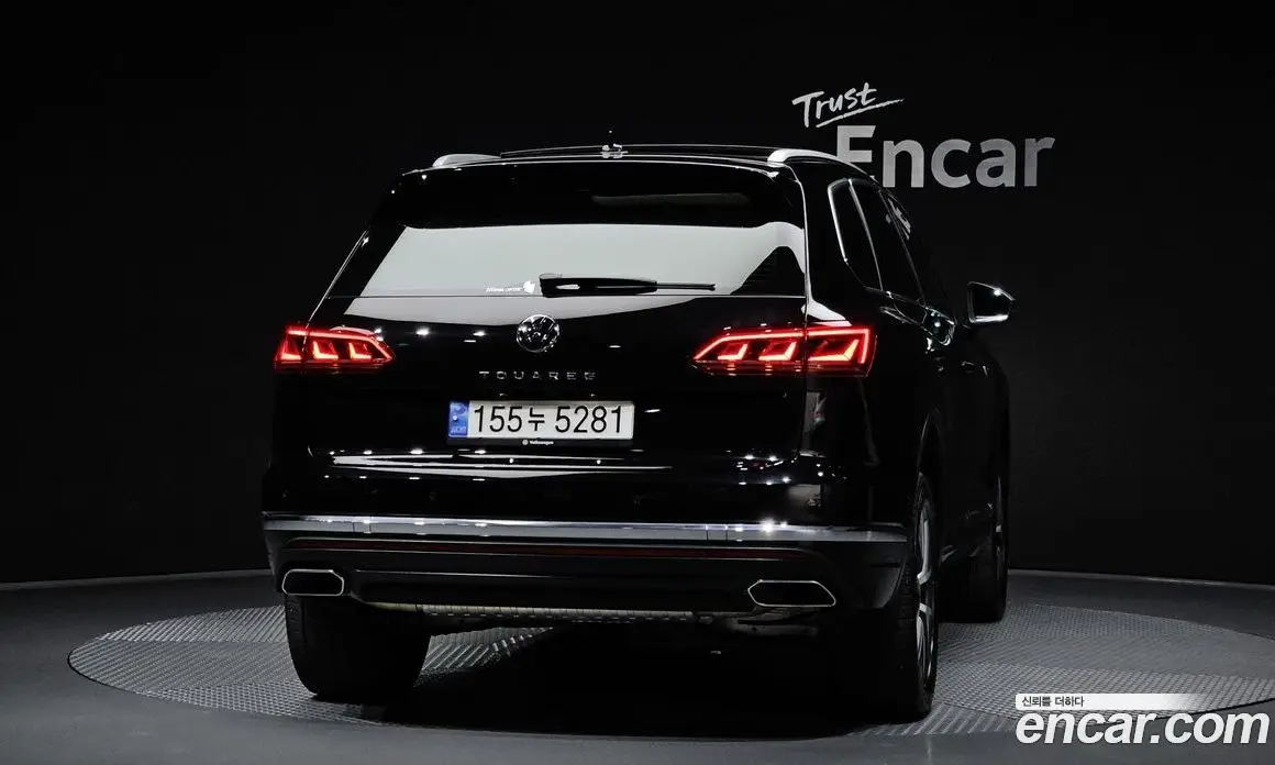 Volkswagen Touareg 2023 3.0 автомат (гидро), фото 4 Volkswagen Touareg 2023 3.0 автомат (гидро), фото 4