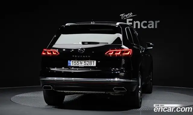 Volkswagen Touareg 2023 3.0 автомат (гидро), миниатюра 4 Volkswagen Touareg 2023 3.0 автомат (гидро), миниатюра 4
