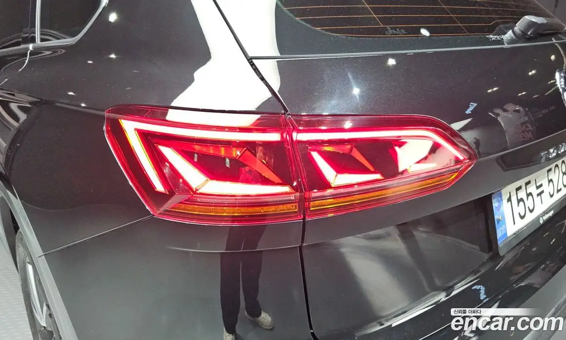 Volkswagen Touareg 2023 3.0 автомат (гидро), фото 9 Volkswagen Touareg 2023 3.0 автомат (гидро), фото 9