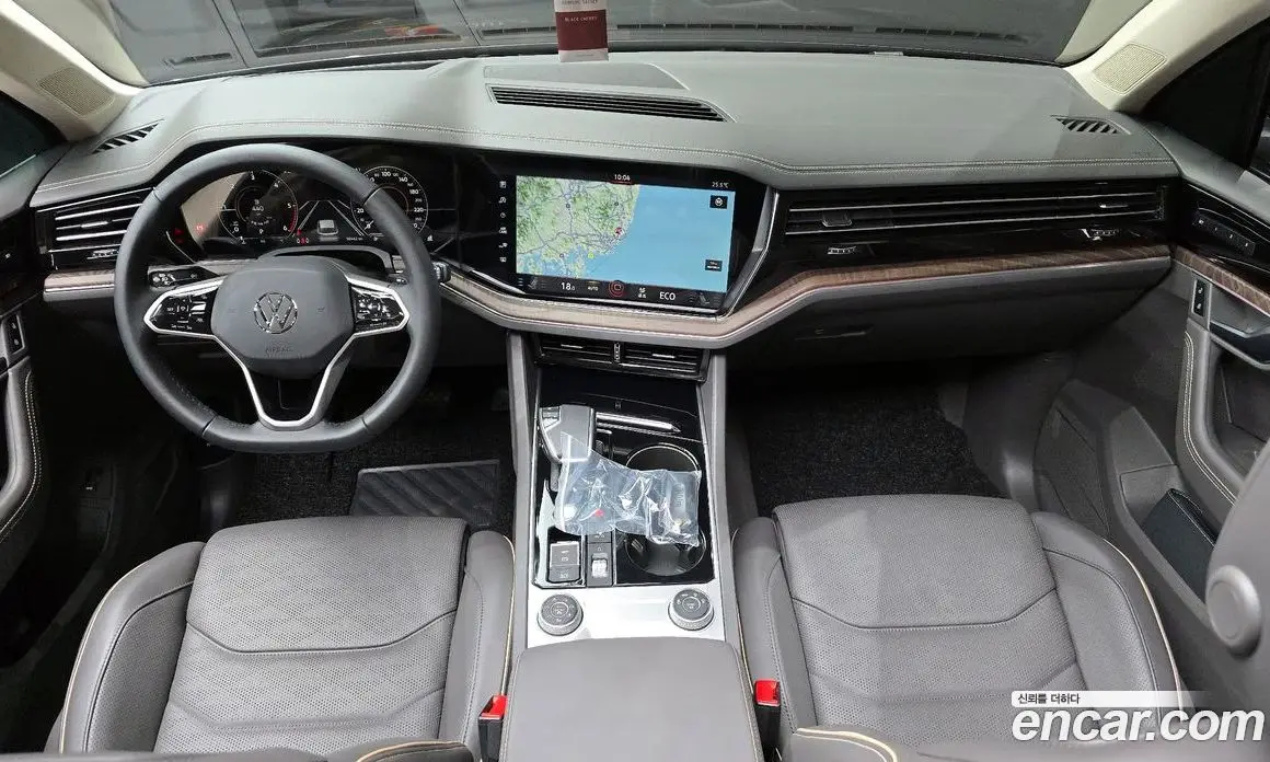 Volkswagen Touareg 2023 3.0 автомат (гидро), фото 10 Volkswagen Touareg 2023 3.0 автомат (гидро), фото 10