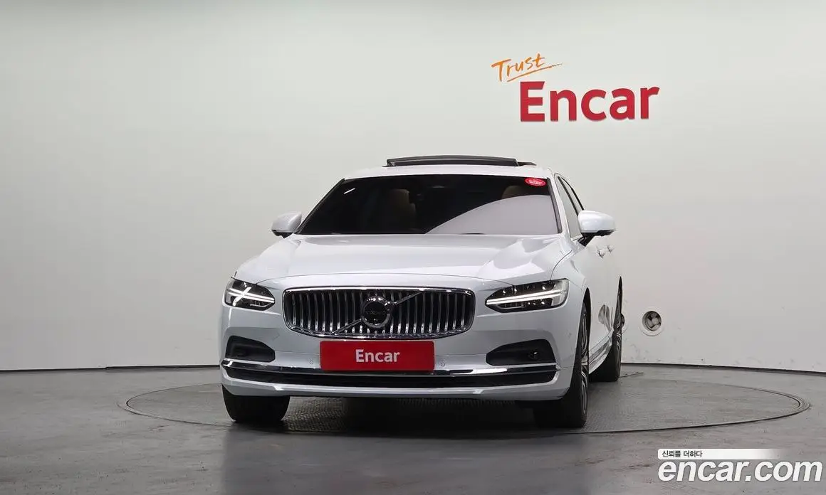 Volvo S90 2022 2.0 автомат (гидро), фото 3 Volvo S90 2022 2.0 автомат (гидро), фото 3