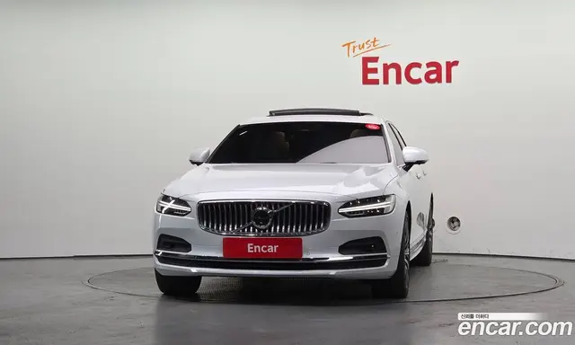 Volvo S90 2022 2.0 автомат (гидро), миниатюра 3 Volvo S90 2022 2.0 автомат (гидро), миниатюра 3